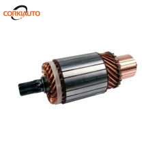 133850;AM7051;IM3019 High quality starter parts armature assembly shaft 12V  for remy